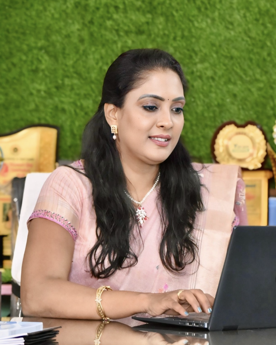 Dr. L. Suma Yadav